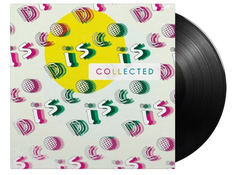 Disco Collected (180g), 2 LPs