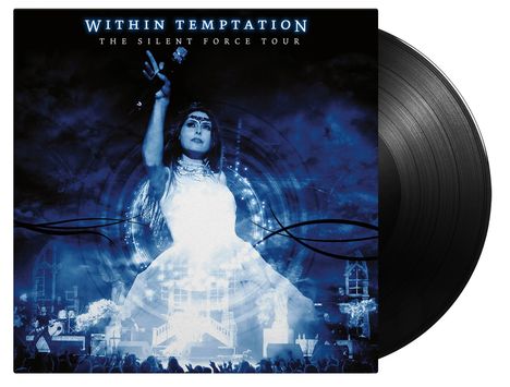 Within Temptation: The Silent Force Tour (180g), 2 LPs