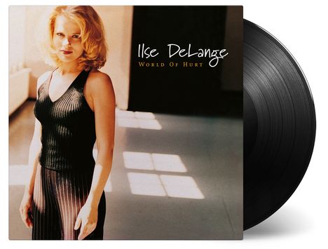 Ilse DeLange: World Of Hurt (180g), LP