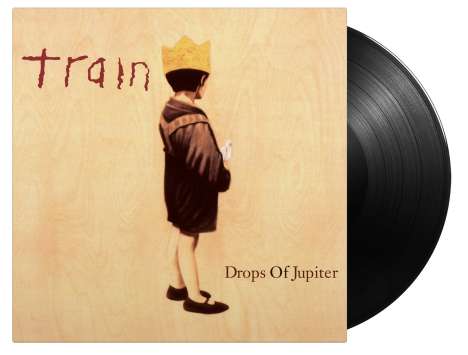 Train: Drops Of Jupiter (180g), LP