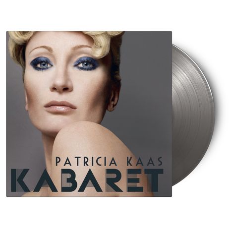 Patricia Kaas: Kabaret (180g) (Limited Numbered Edition) (Silver Vinyl), LP