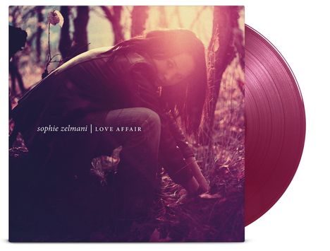 Sophie Zelmani: Love Affair (180g) (Limited Numbered Edition) (Translucent Purple Vinyl), LP
