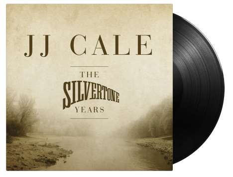 J.J. Cale: The Silvertone Years (180g), 2 LPs