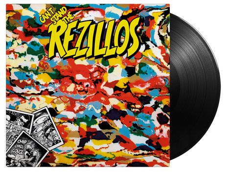 The Rezillos: Can't Stand The Rezillos (180g), LP