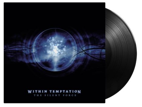 Within Temptation: The Silent Force (180g), LP