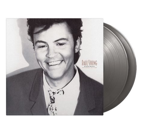 Paul Young (geb. 1956): Other Voices (35th Anniversary Edition) (180g) (Limited Numbered Expanded Edition) (Silver Vinyl), 2 LPs