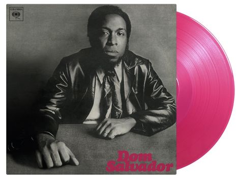 Dom Salvador: Dom Salvador (180g) (Limited Edition) (Translucent Magenta Vinyl), LP