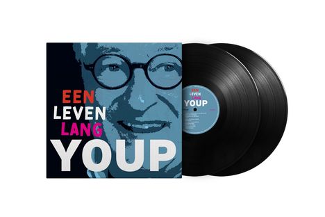 Youp Van't Hek: Een Leven Lang Youp (180g) (Limited Edition), 2 LPs