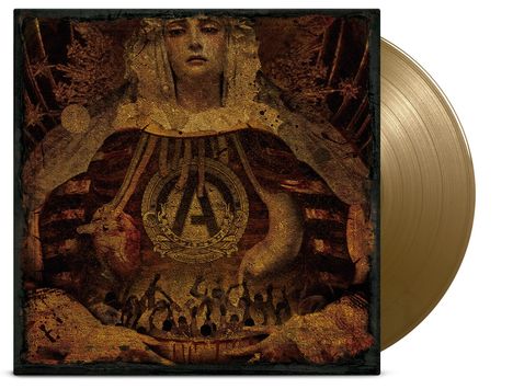 Atreyu: Congregation Of The Damned (180g) (Limited Numbered Edition) (Gold Vinyl), LP