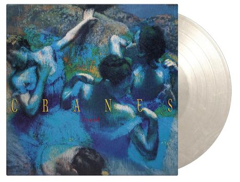 Cranes: Loved (30th Anniversary) (180g) (Limited Numbered Edition) (White Marbled Vinyl), LP
