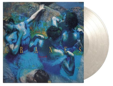 Cranes: Loved (180g) (Limited Numbered 30th Anniversary Edition) (White Marbled Vinyl), LP