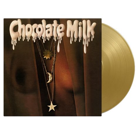 Chocolate Milk: Chocolate Milk (180g) (Limited Edition) (Gold Vinyl), LP