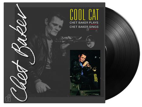 Chet Baker (1929-1988): Cool Cat (180g), LP