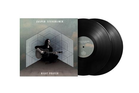 Jasper Steverlinck: Night Prayer (180g), 2 LPs