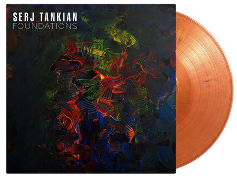 Serj Tankian (System Of A Down): Foundations (180g) (Limited Numbered Edition) (Voodoo Vinyl), Single 12"