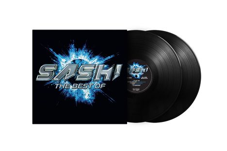 Sash!: The Best Of (180g), 2 LPs