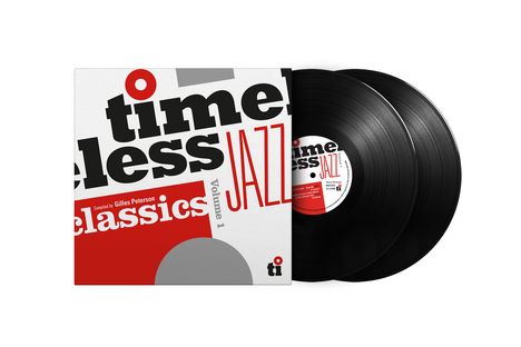 Timeless Jazz Classics Volume 1 (180g), 2 LPs