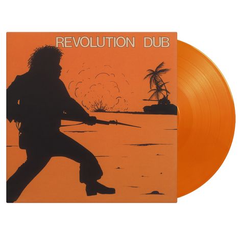 Revolution Dub (180g) (Limited Numbered Edition) (Orange Vinyl), LP