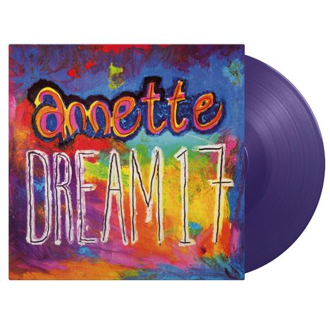 Annette: Dream 17 (Limited Edition) (Purple Vinyl), Single 12"