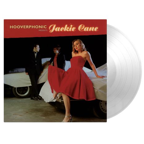 Hooverphonic: Presents Jackie Cane (180g) (Limited Numbered Edition) (Crystal Clear Vinyl), LP