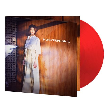 Hooverphonic: Reflection (180g) (Limited Numbered Edition) (Red Vinyl), LP