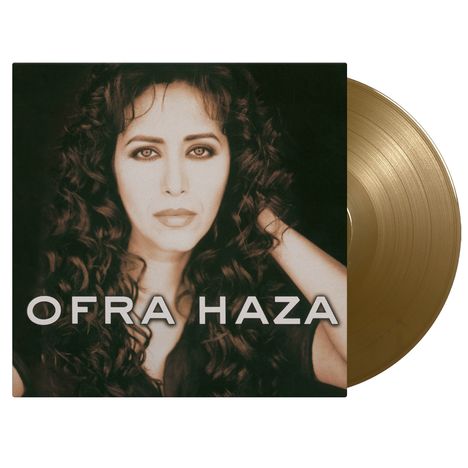 Ofra Haza: Ofra Haza (180g) (Limited Numbered Edition) (Gold Vinyl), LP