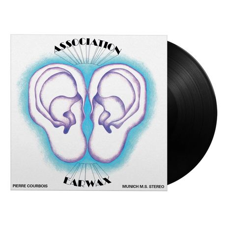Association P.C.: Earwax (180g), LP