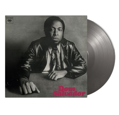 Dom Salvador: Dom Salvador (180g) (Limited Edition) (Silver Vinyl), LP