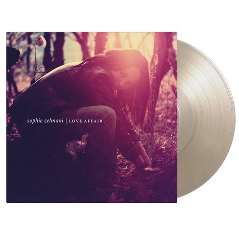 Sophie Zelmani: Love Affair (180g) (Limited Numbered Edition) (Crystal Clear Vinyl), LP