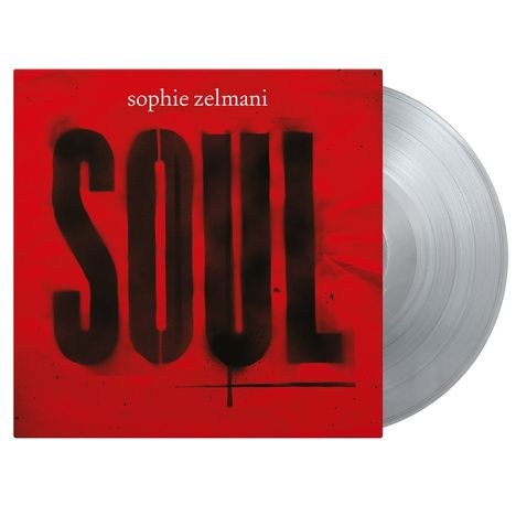 Sophie Zelmani: Soul (180g) (Limited Numbered Edition) (Crystal Clear Vinyl), LP