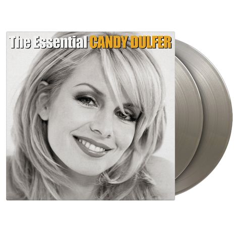 Candy Dulfer (geb. 1969): The Essential (180g) (Limited Edition) (Silver Vinyl), 2 LPs