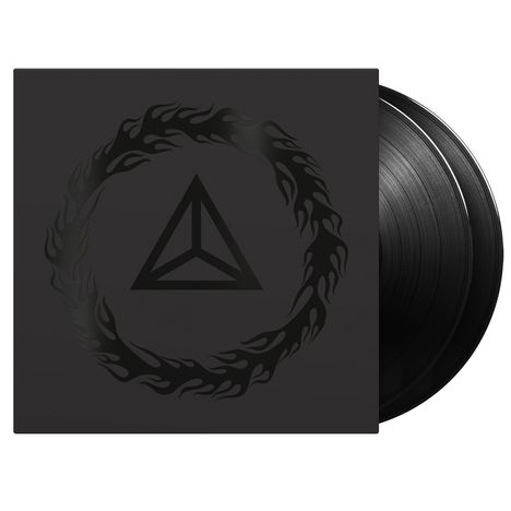 Mudvayne: The End Of All Things To Come (180g), 2 LPs
