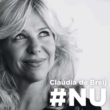 Claudia De Breij: #Nu, CD