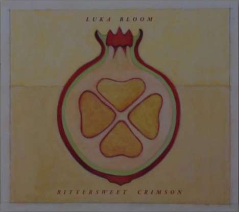 Luka Bloom: Bittersweet Crimson, CD