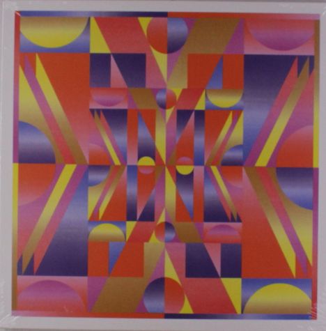 Tunnelvisions: Celestial Ritual, 4 LPs