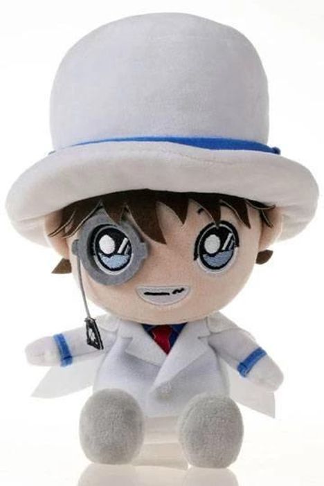 Plüsch - Detektiv Conan: Kaito Kid, Merchandise