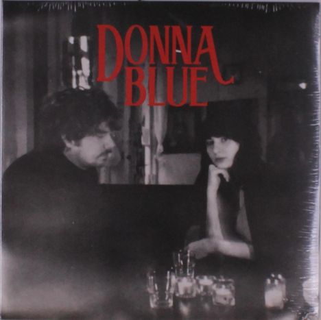 Donna Blue: Dark Roses, LP