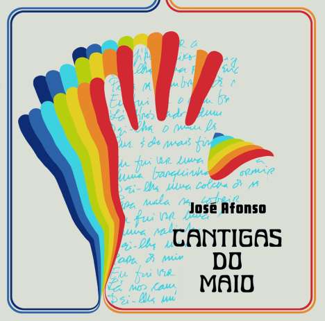 José Afonso: Cantigas Do Maio, CD