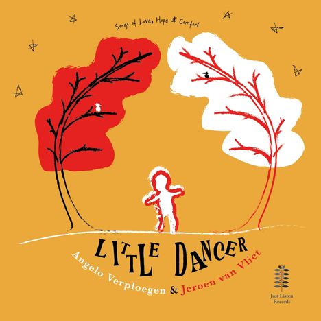 Little Dancer (Songs of Love, Hope &amp; Comfort), CD