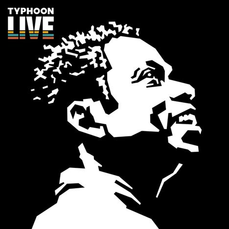 Typhoon: Live, 2 CDs