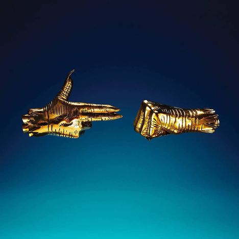 Run The Jewels: Run The Jewels 3, 2 LPs