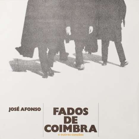 José Afonso: Fados De Coimbra E Outras Cancoes, CD