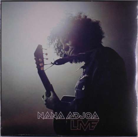 Nana Adjoa: Live, LP