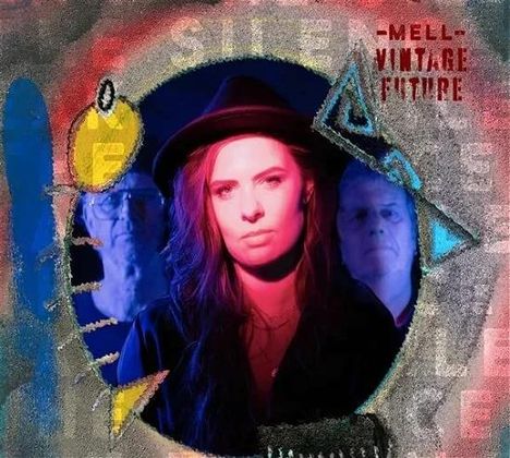 Mell &amp; Vintage Future: Break The Silence, LP