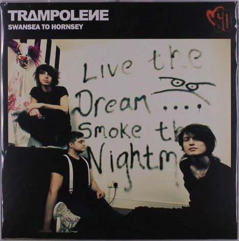 Trampolene: Swansea To Hornsey, LP