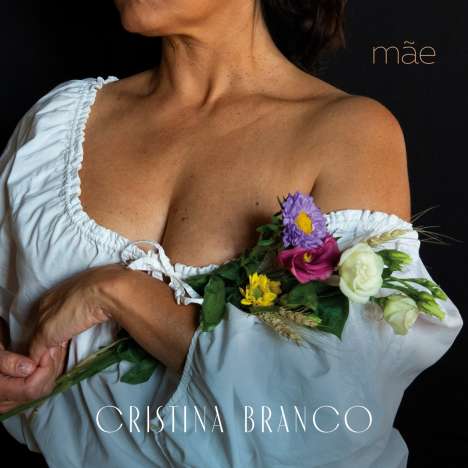 Cristina Branco (geb. 1972): Mäe (180g), LP