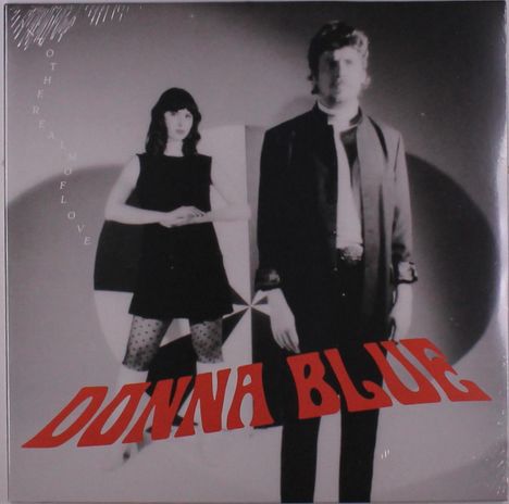 Donna Blue: Into The Realm Of Love, LP