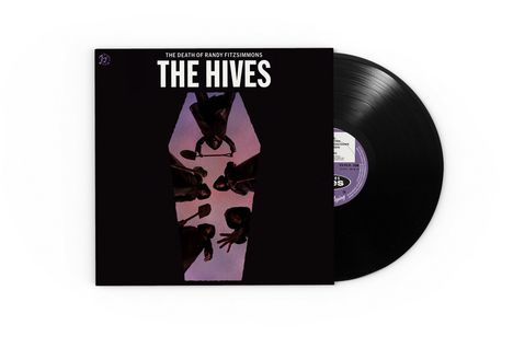 The Hives: The Death Of Randy Fitzsimmons (180g), LP