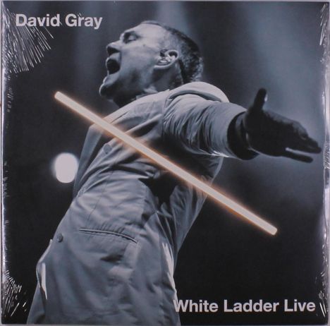 David Gray: White Ladder Live, 2 LPs