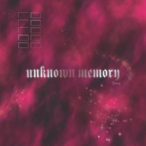 Yung Lean: Unknown Memory, CD